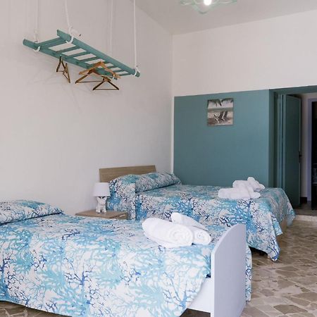 Umari Rooms Castellammare del Golfo Kültér fotó