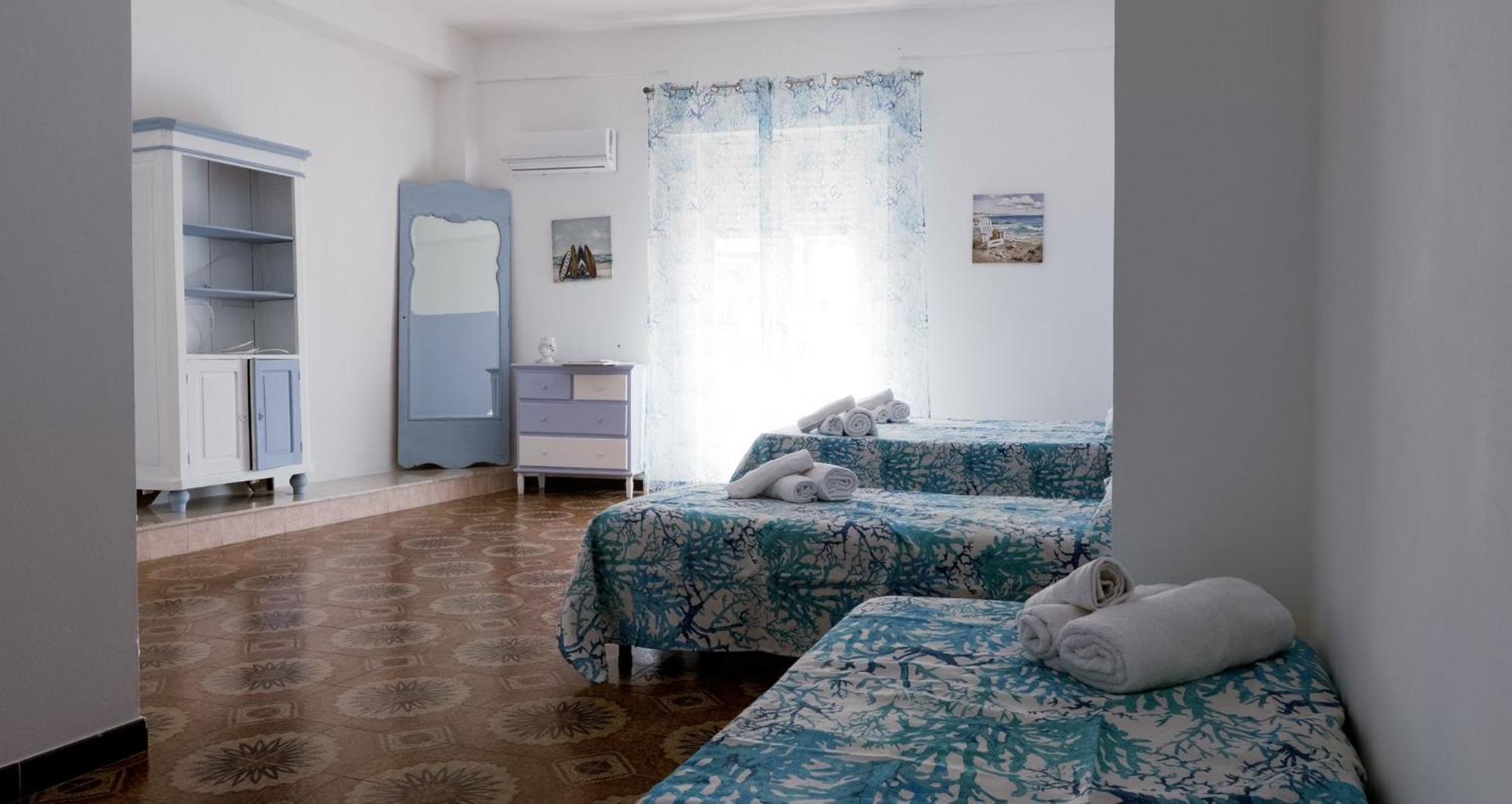 Umari Rooms Castellammare del Golfo Kültér fotó
