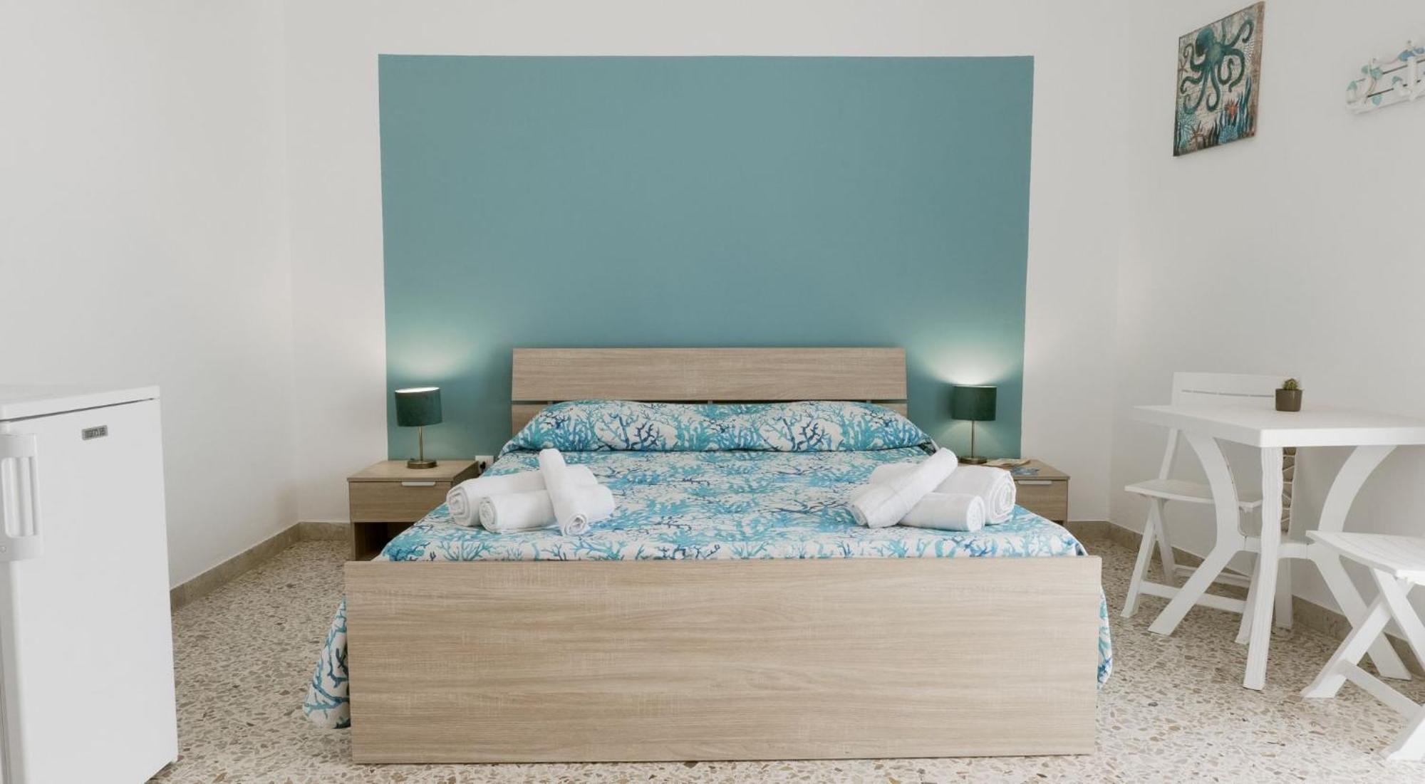 Umari Rooms Castellammare del Golfo Kültér fotó