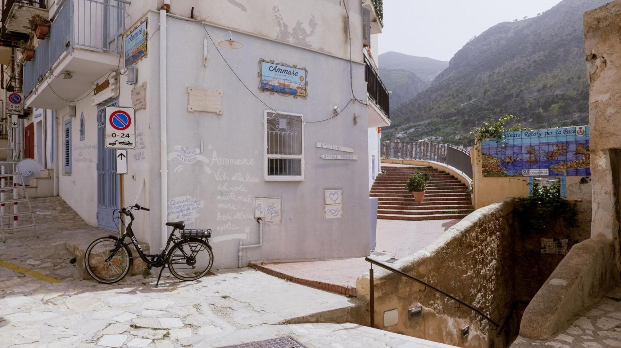 Umari Rooms Castellammare del Golfo Kültér fotó