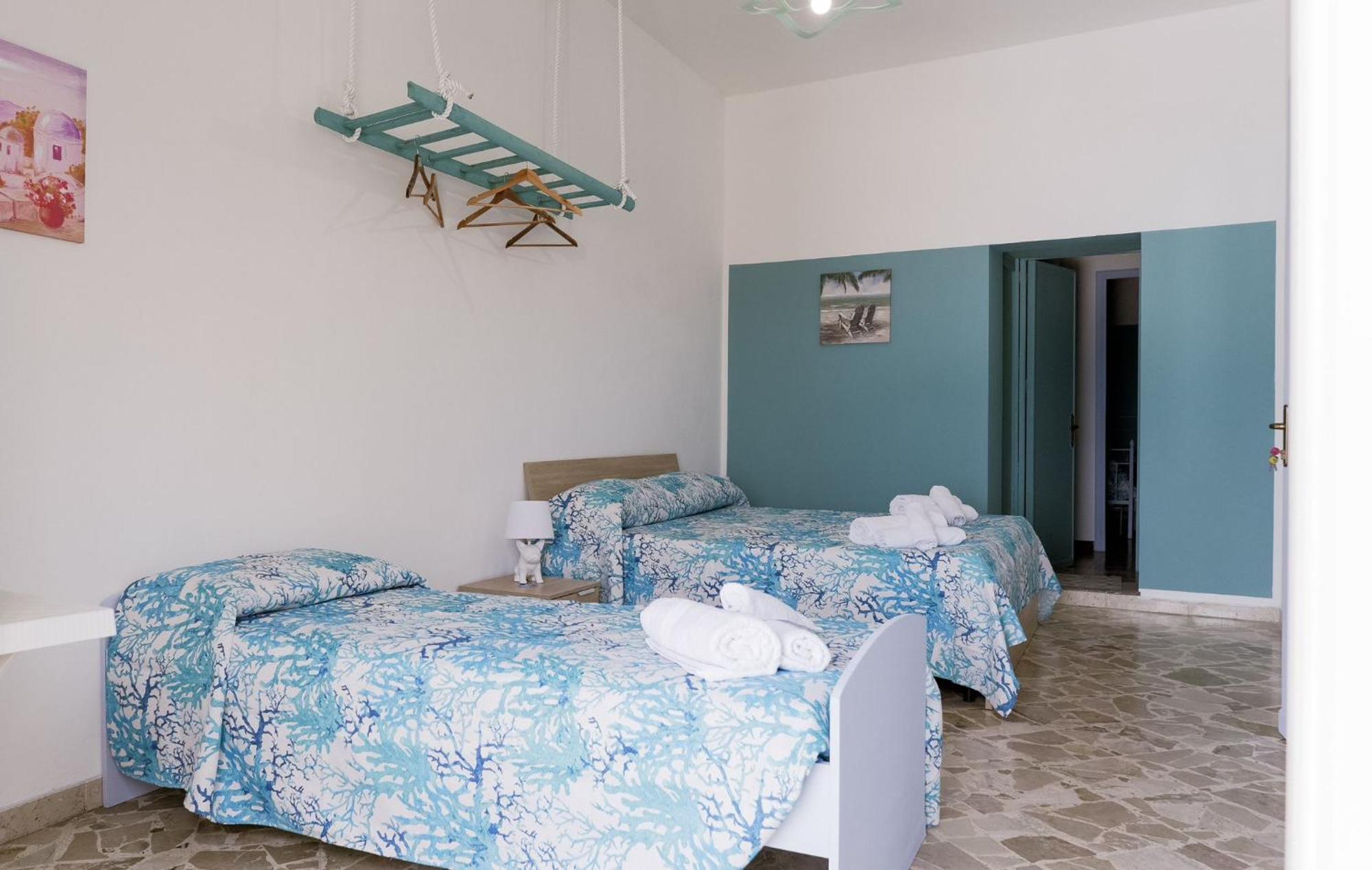 Umari Rooms Castellammare del Golfo Kültér fotó