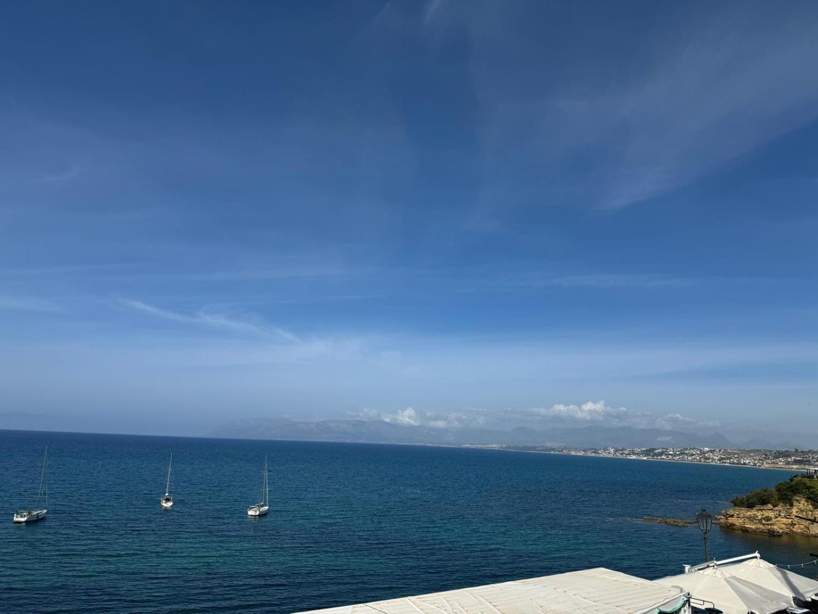 Umari Rooms Castellammare del Golfo Kültér fotó
